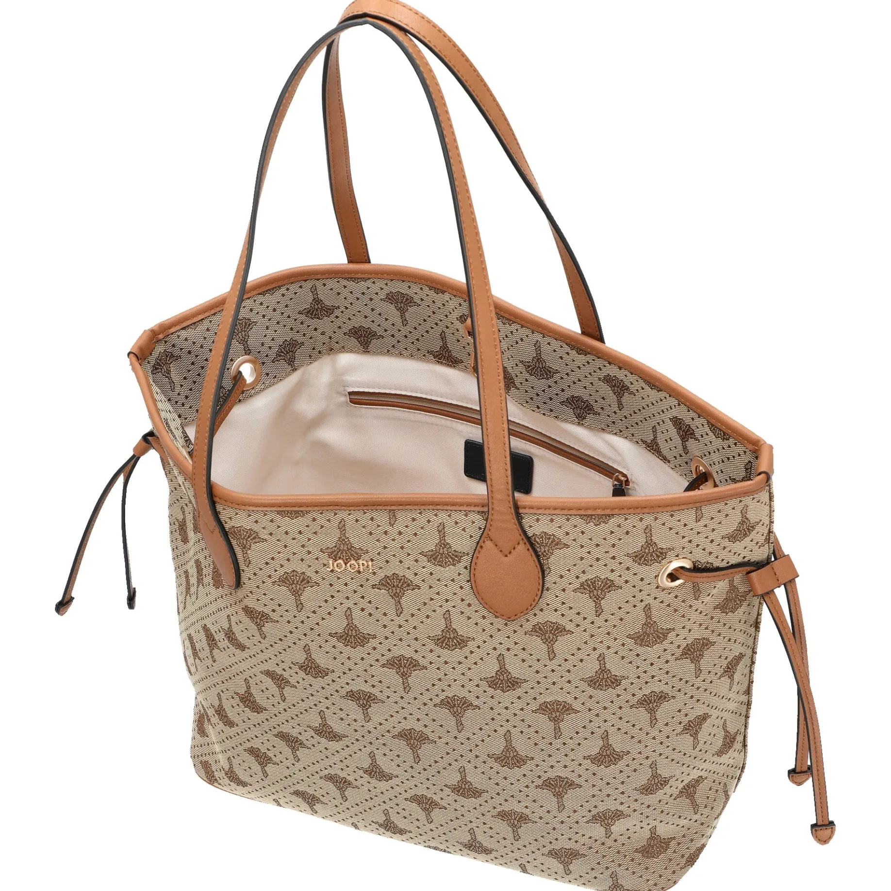 Women Origine Lara - Shopper 32 cm (cognac)