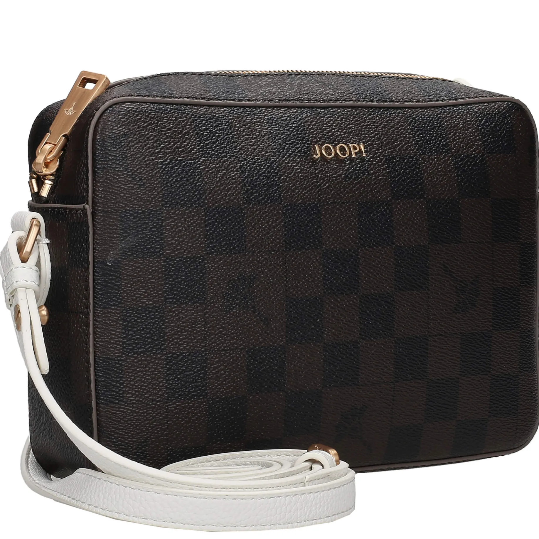 Women Piazza Edition Cloe - Schultertasche 21 cm S (white)