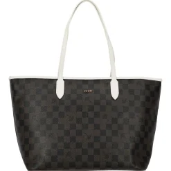 Women Piazza Edition Lara - Shopper 35 cm L (white)
