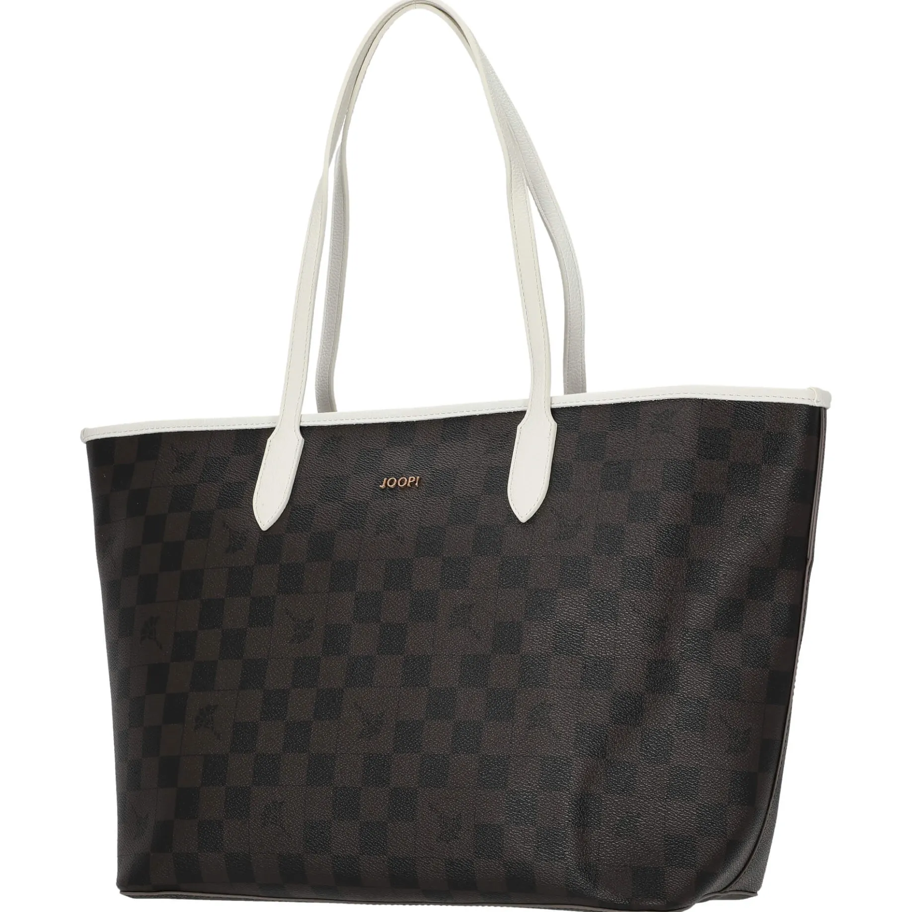 Women Piazza Edition Lara - Shopper 35 cm L (white)