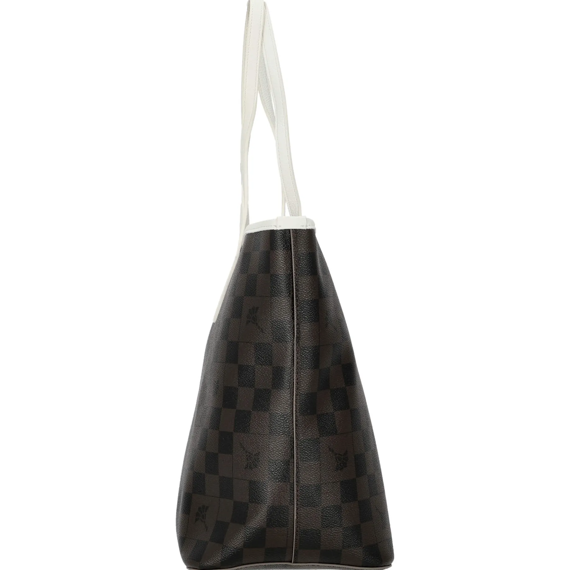 Women Piazza Edition Lara - Shopper 35 cm L (white)