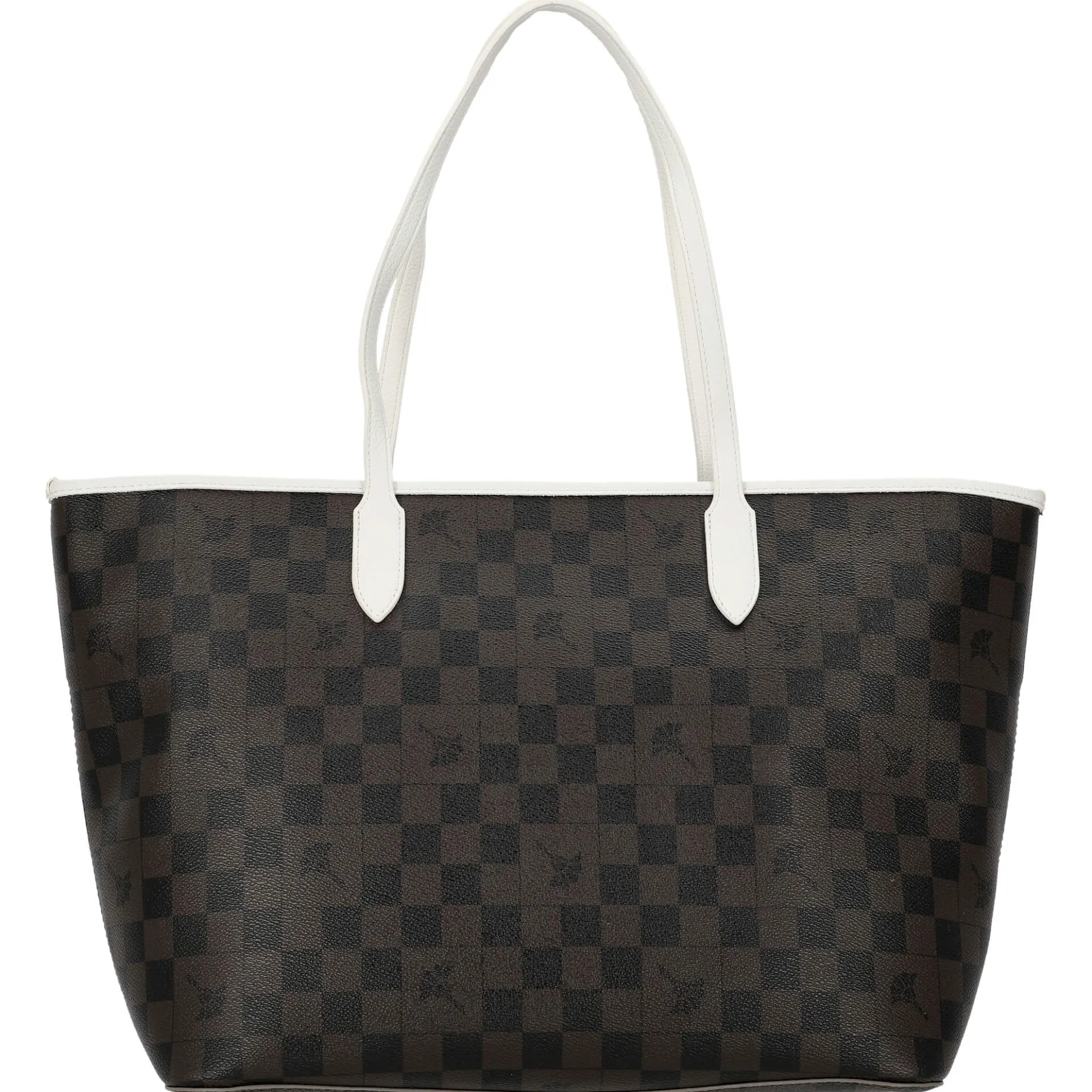 Women Piazza Edition Lara - Shopper 35 cm L (white)
