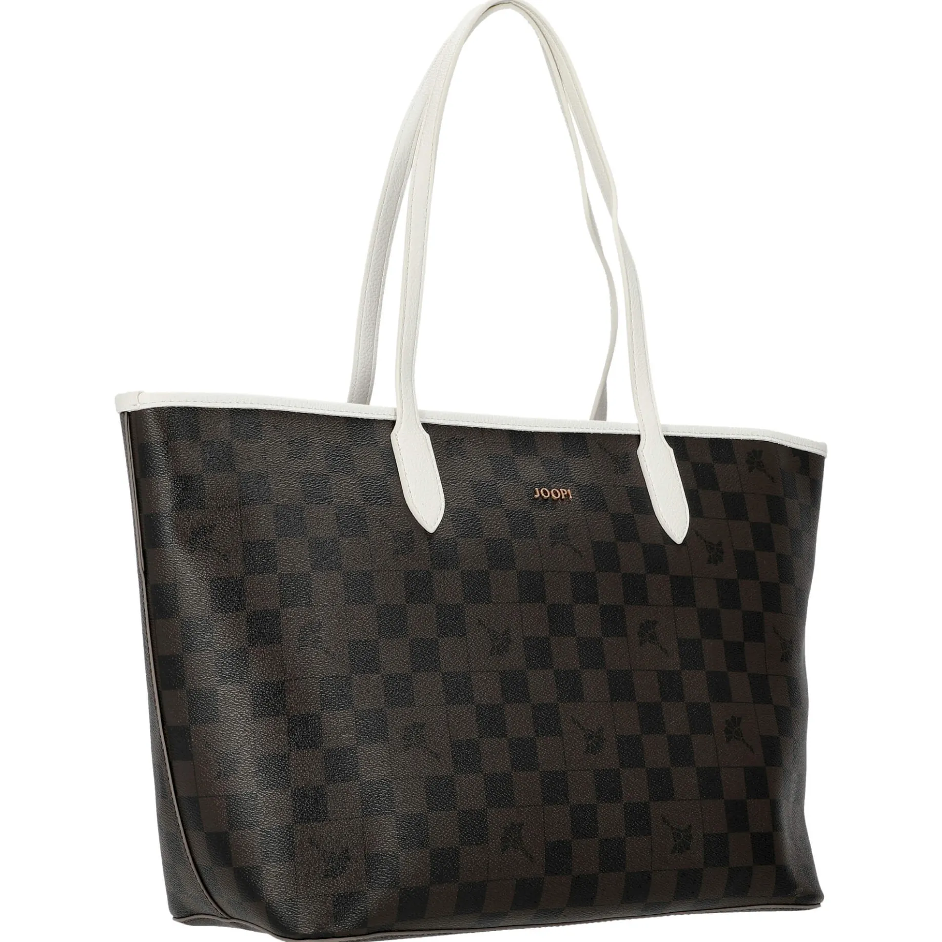 Women Piazza Edition Lara - Shopper 35 cm L (white)