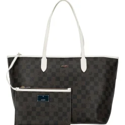 Women Piazza Edition Lara - Shopper 35 cm L (white)