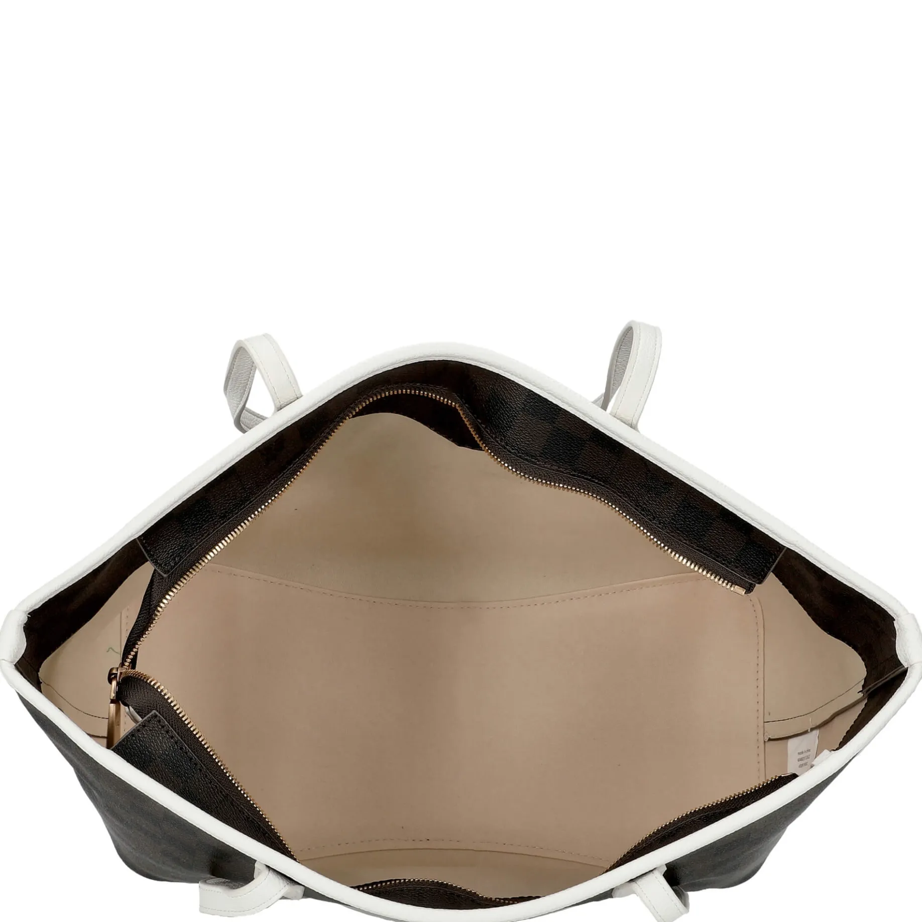 Women Piazza Edition Lara - Shopper 35 cm L (white)