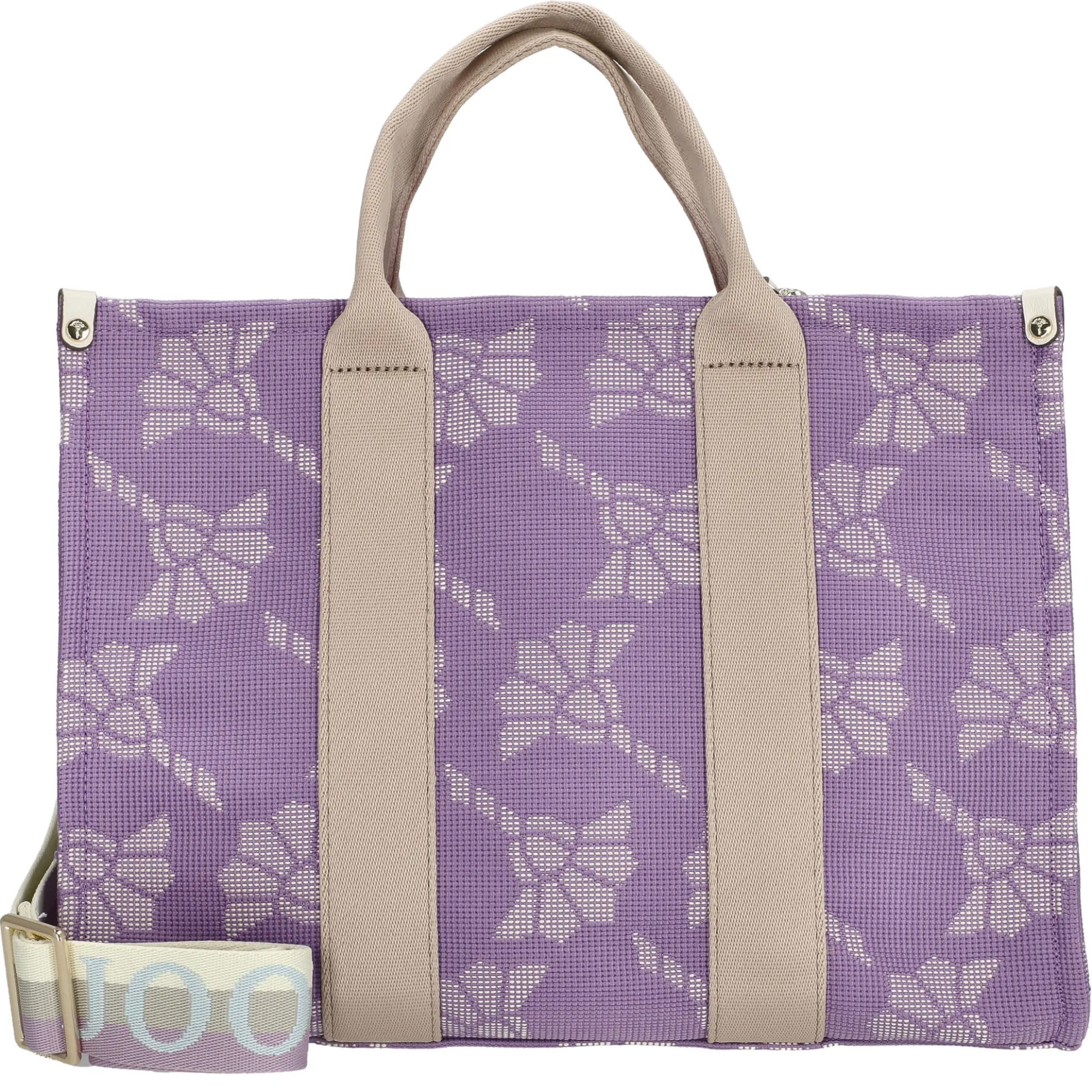 Women Secondo Aurelia - Henkeltasche 36 cm L (lavendel)