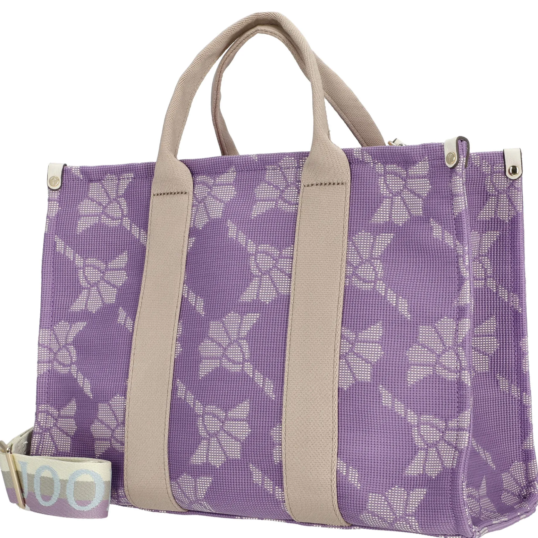 Women Secondo Aurelia - Henkeltasche 36 cm L (lavendel)