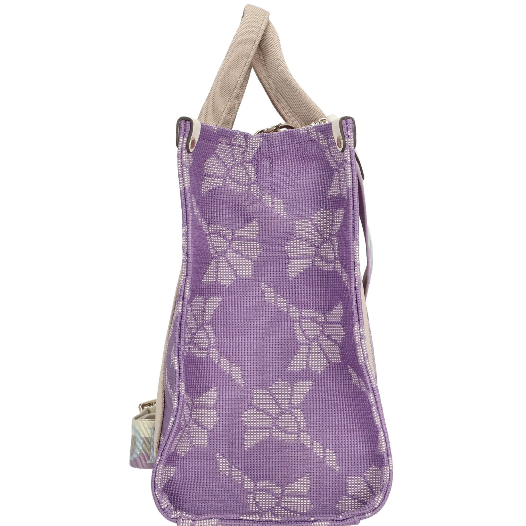 Women Secondo Aurelia - Henkeltasche 36 cm L (lavendel)