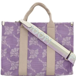 Women Secondo Aurelia - Henkeltasche 36 cm L (lavendel)