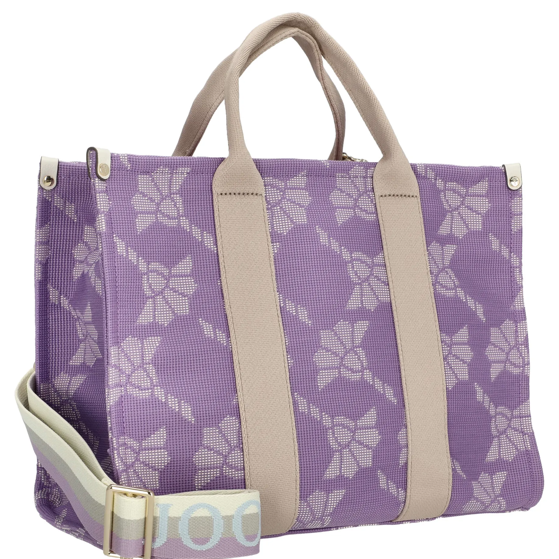 Women Secondo Aurelia - Henkeltasche 36 cm L (lavendel)