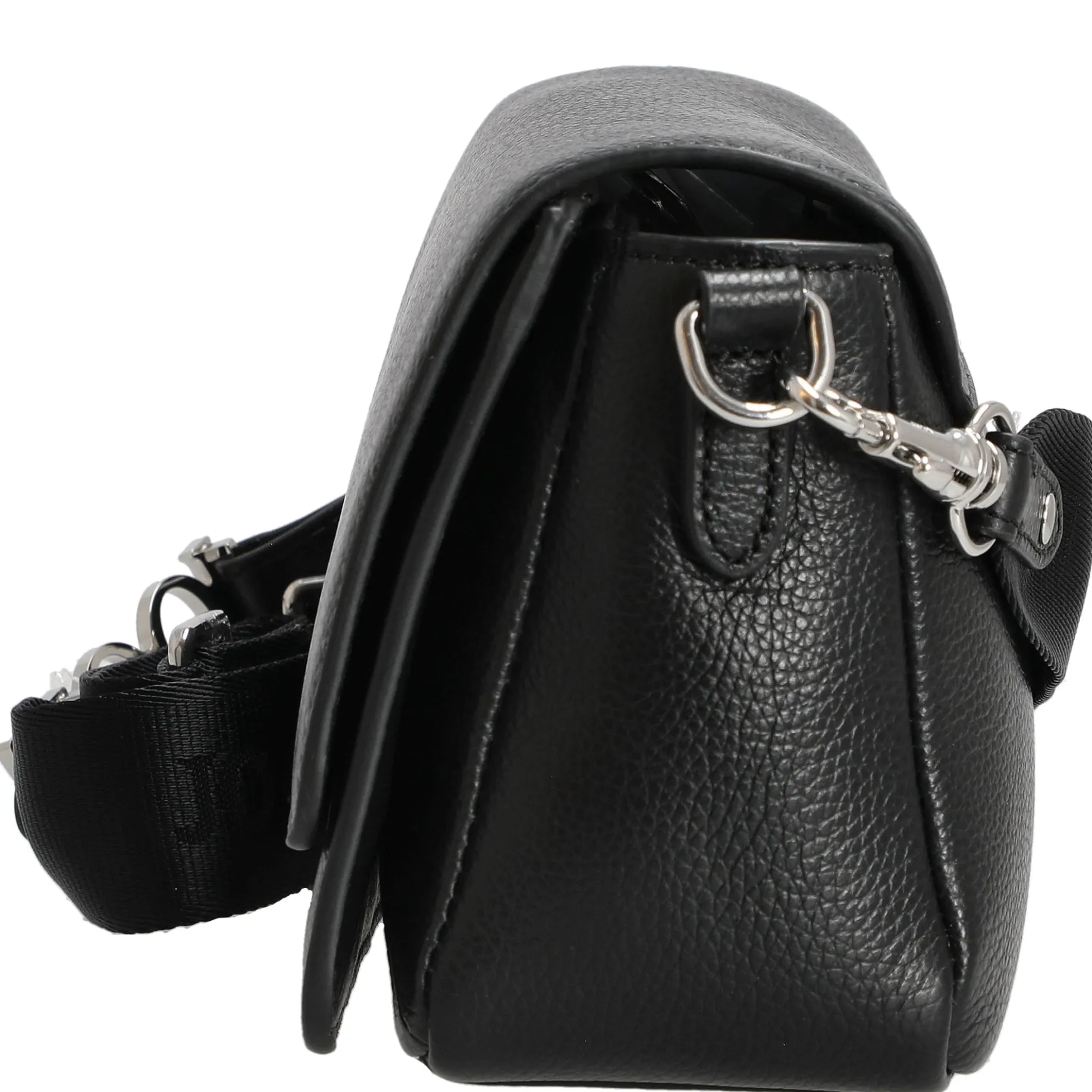 Women Vivace Elissa - Schultertasche 23 cm (black)