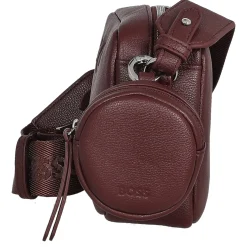 Women's Addison - Umhängetasche 19 cm (dark red)