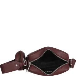 Women's Addison - Umhängetasche 19 cm (dark red)