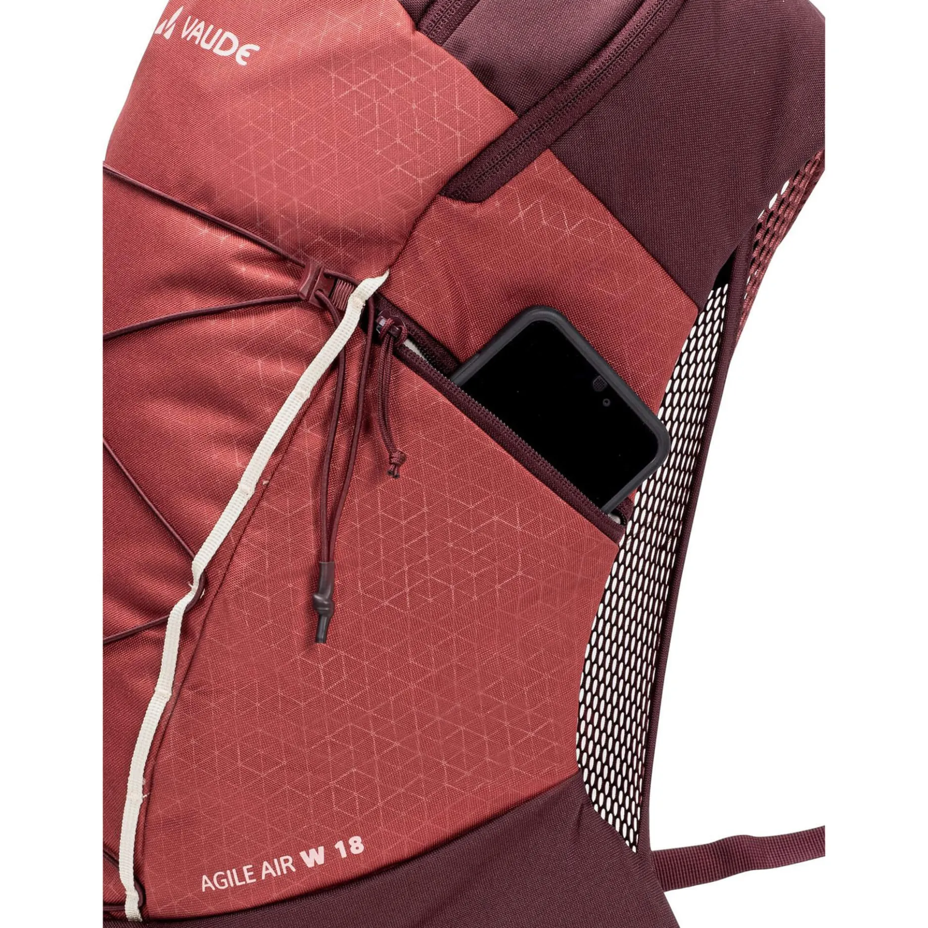 Women's Agile Air 18 - Wanderrucksack 53 cm (redeva)