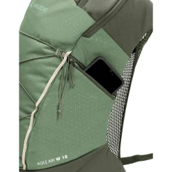 Women's Agile Air 18 - Wanderrucksack 53 cm (willow green)