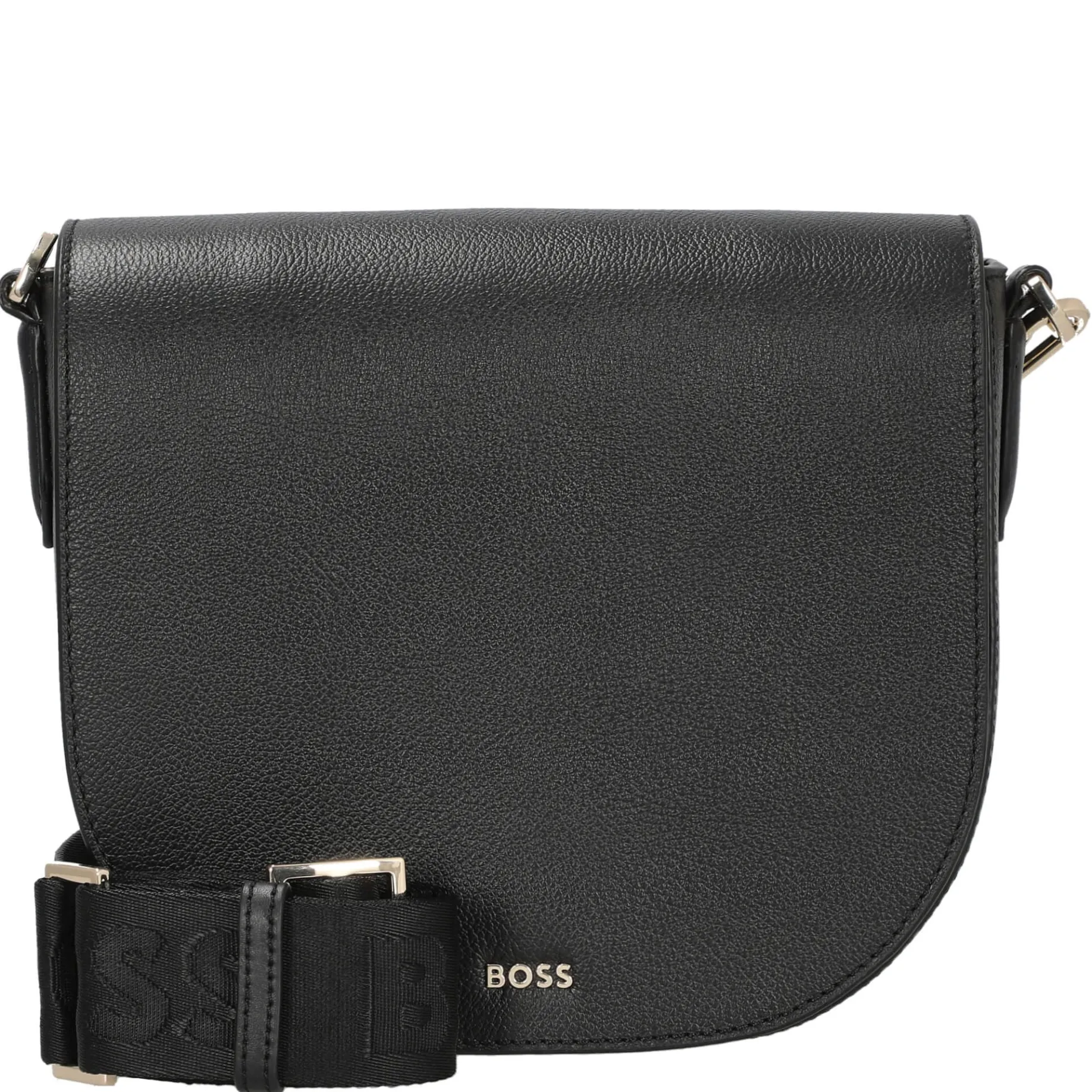 Women's Alyce Flap Xbody BM - Umhängetasche 21 cm (black)