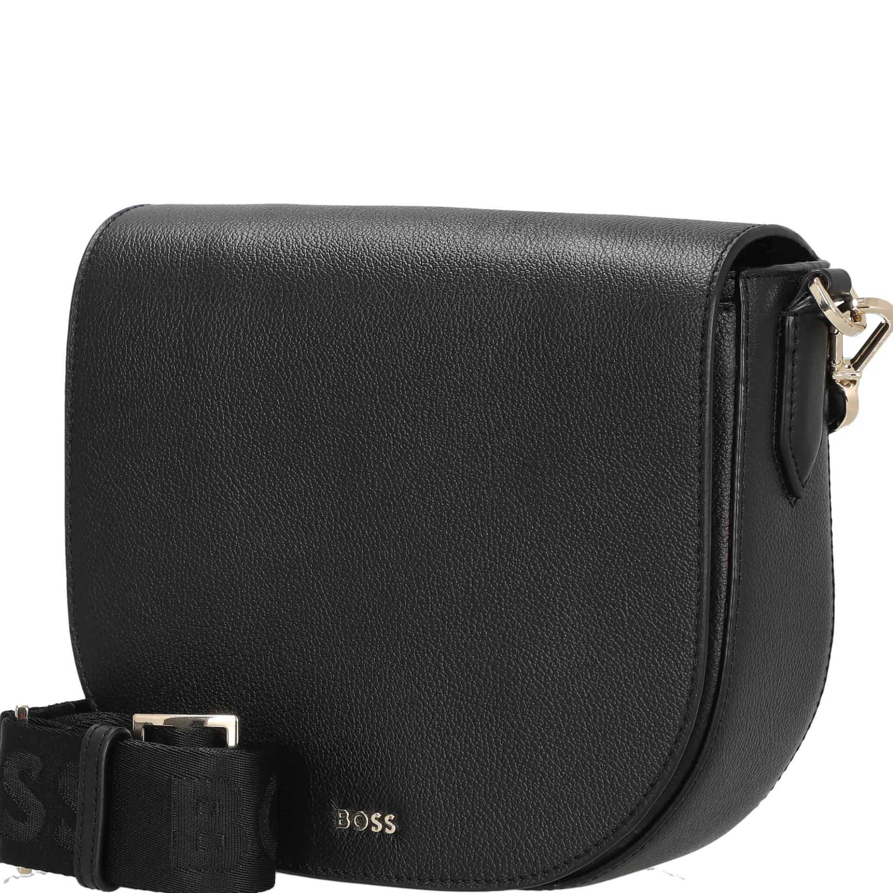 Women's Alyce Flap Xbody BM - Umhängetasche 21 cm (black)
