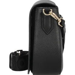 Women's Alyce Flap Xbody BM - Umhängetasche 21 cm (black)
