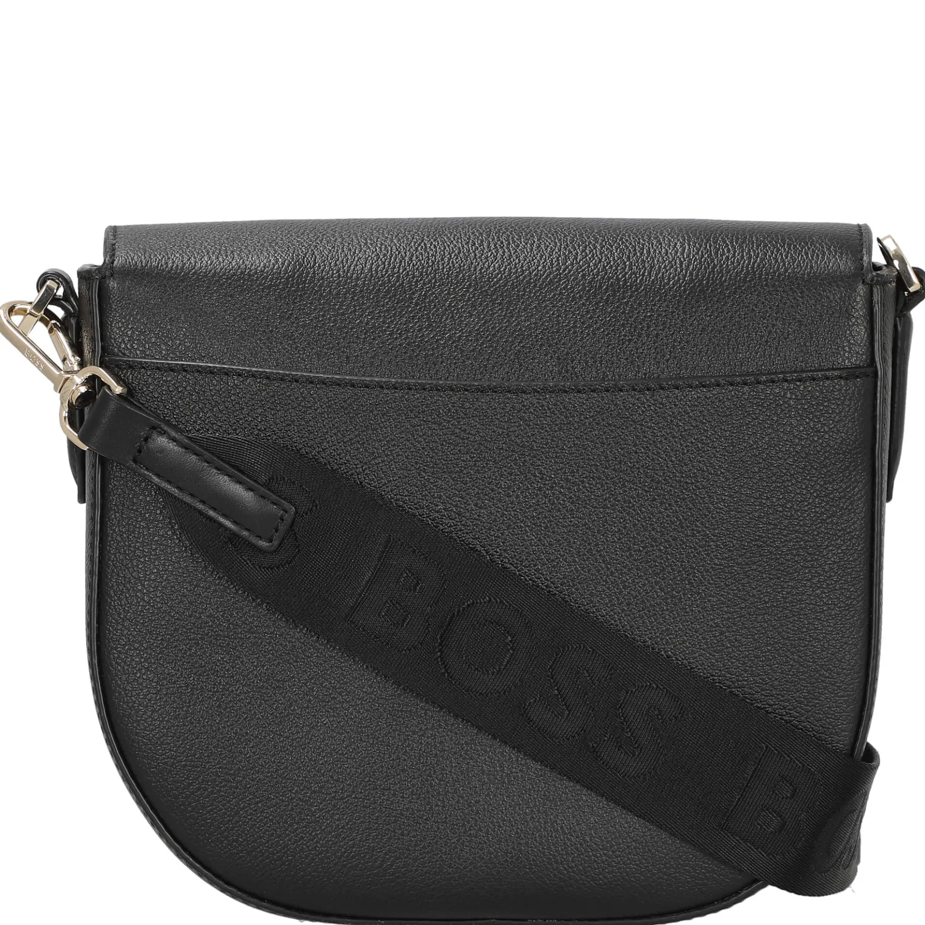 Women's Alyce Flap Xbody BM - Umhängetasche 21 cm (black)