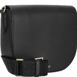 Women's Alyce Flap Xbody BM - Umhängetasche 21 cm (black)