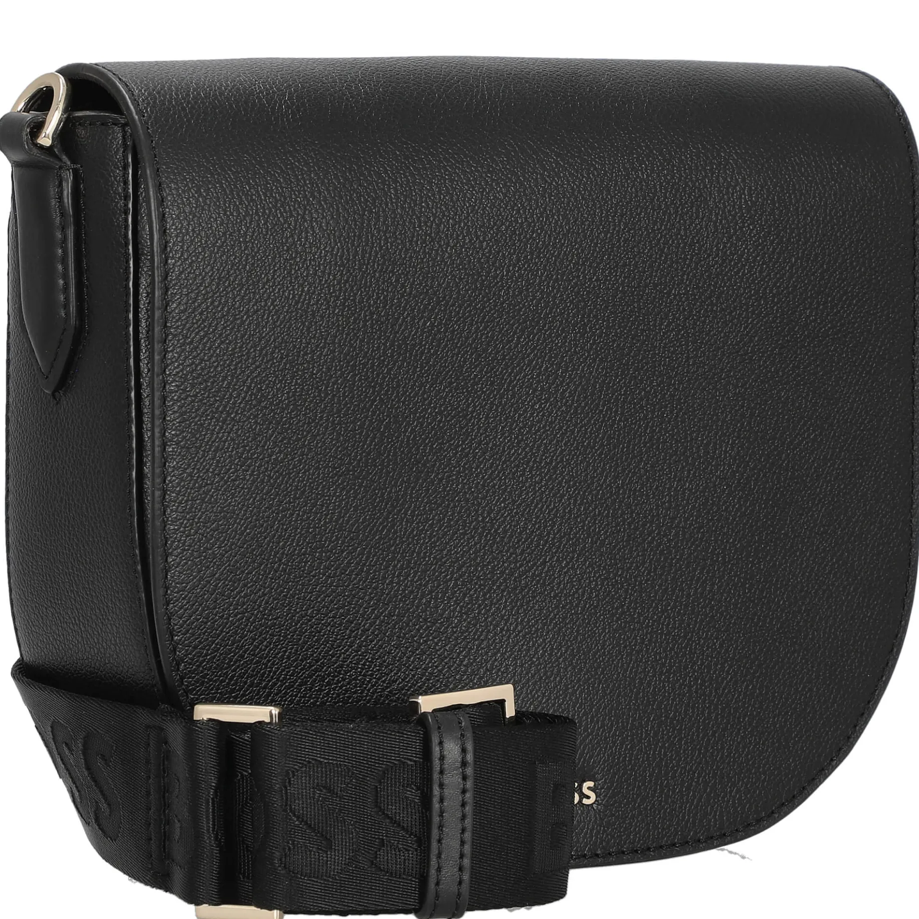 Women's Alyce Flap Xbody BM - Umhängetasche 21 cm (black)