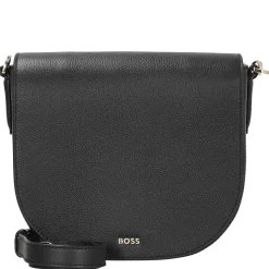 Women's Alyce Flap Xbody BM - Umhängetasche 21 cm (black)