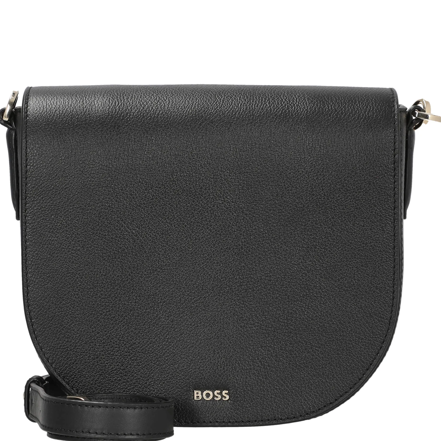 Women's Alyce Flap Xbody BM - Umhängetasche 21 cm (black)
