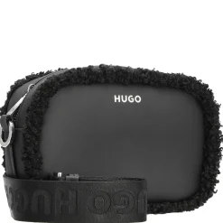 Women's Bel SM Crossbody FFur - Umhängetasche 21 cm (black)