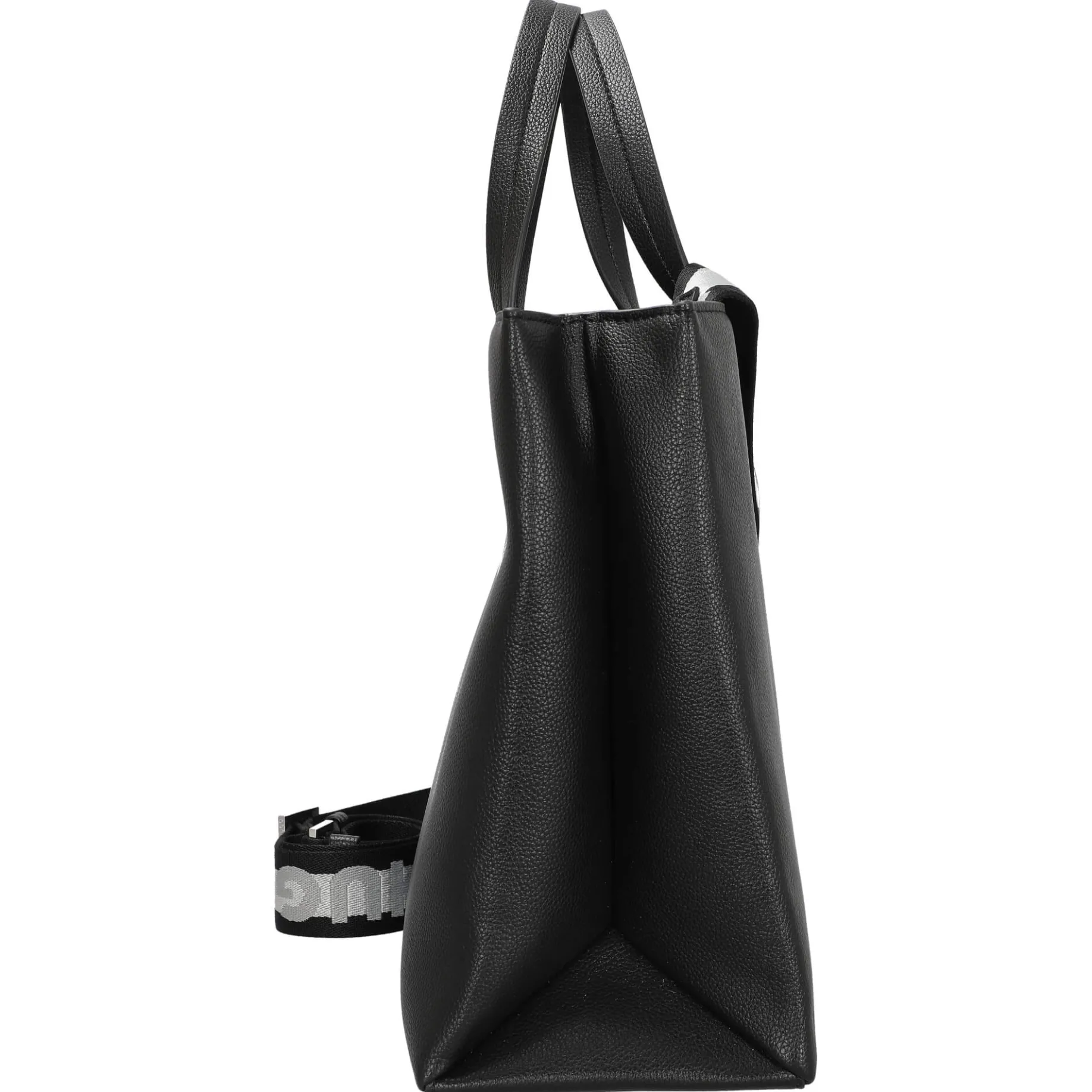 Women's Bel Tote W.L. - Henkeltasche 39 cm (black)