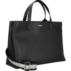 Women's Bel Tote W.L. - Henkeltasche 39 cm (black)