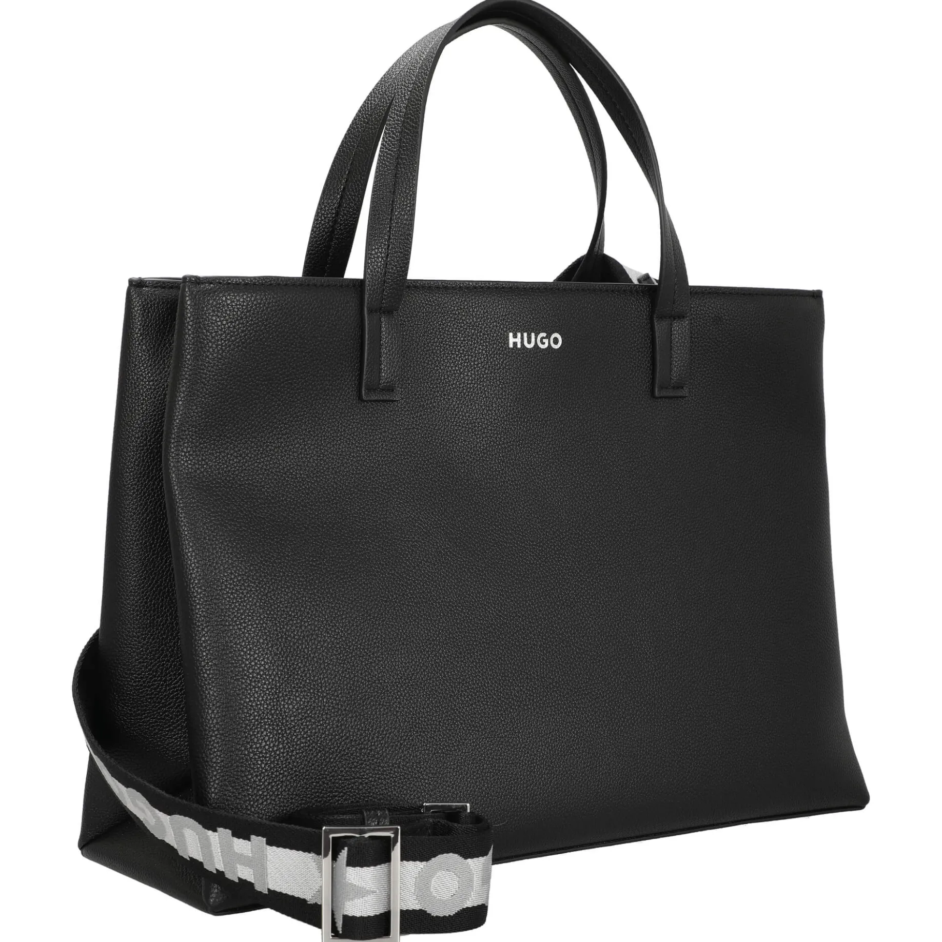 Women's Bel Tote W.L. - Henkeltasche 39 cm (black)