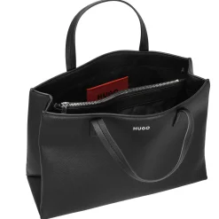 Women's Bel Tote W.L. - Henkeltasche 39 cm (black)