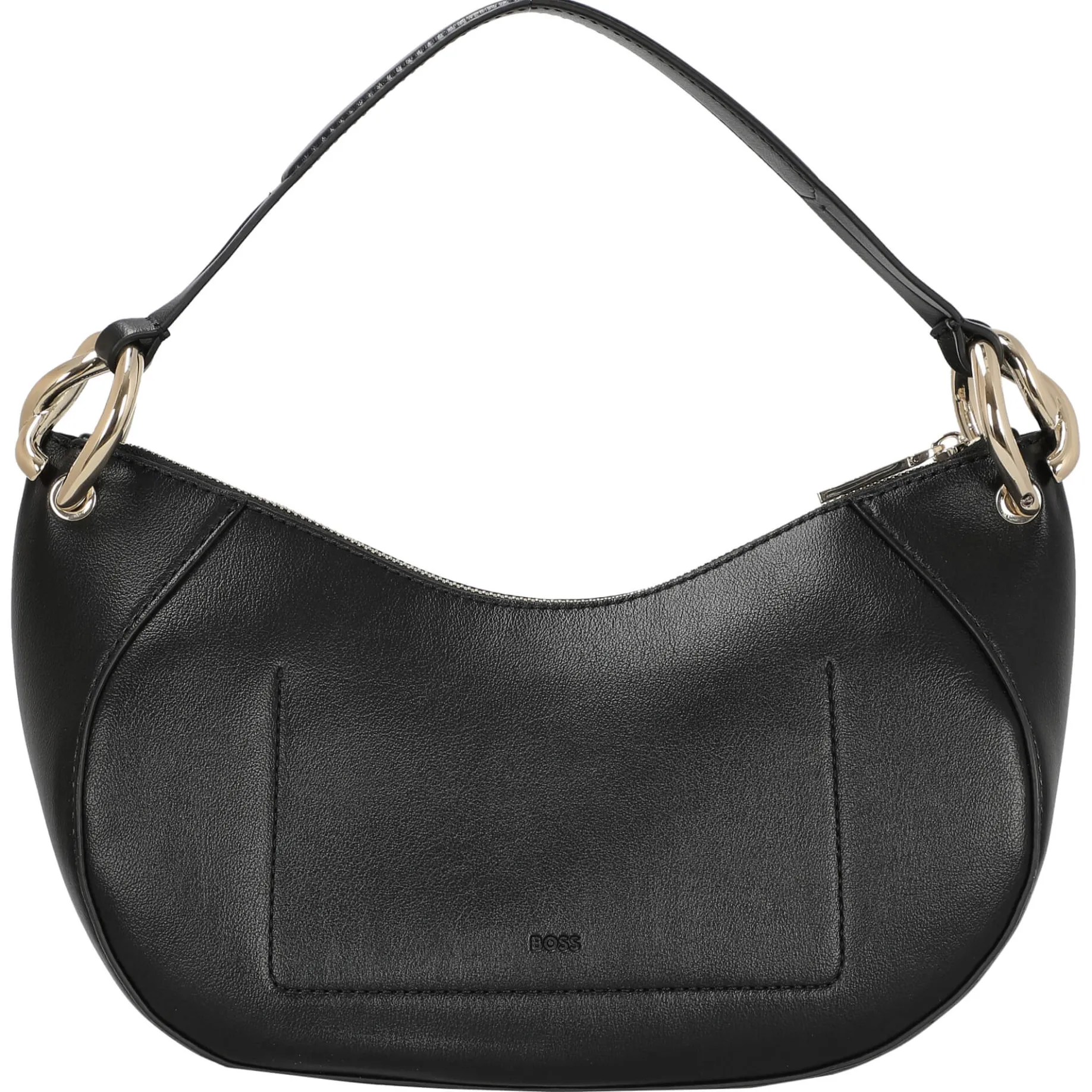 Women's Bretzel - Schultertasche S 34 cm (black)