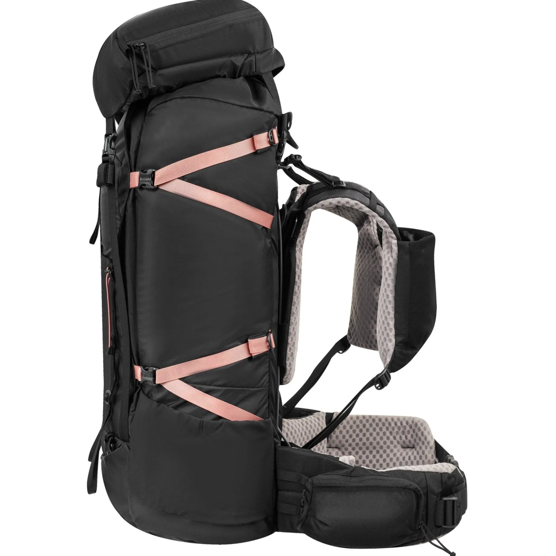 Women's Bridger 55 - Trekkingrucksack 71 cm (phantom, L)