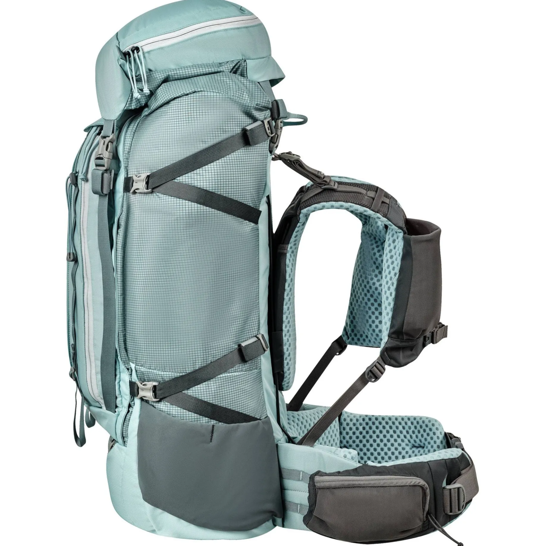 Women's Bridger 65 - Trekkingrucksack 73 cm (blue haze, M)