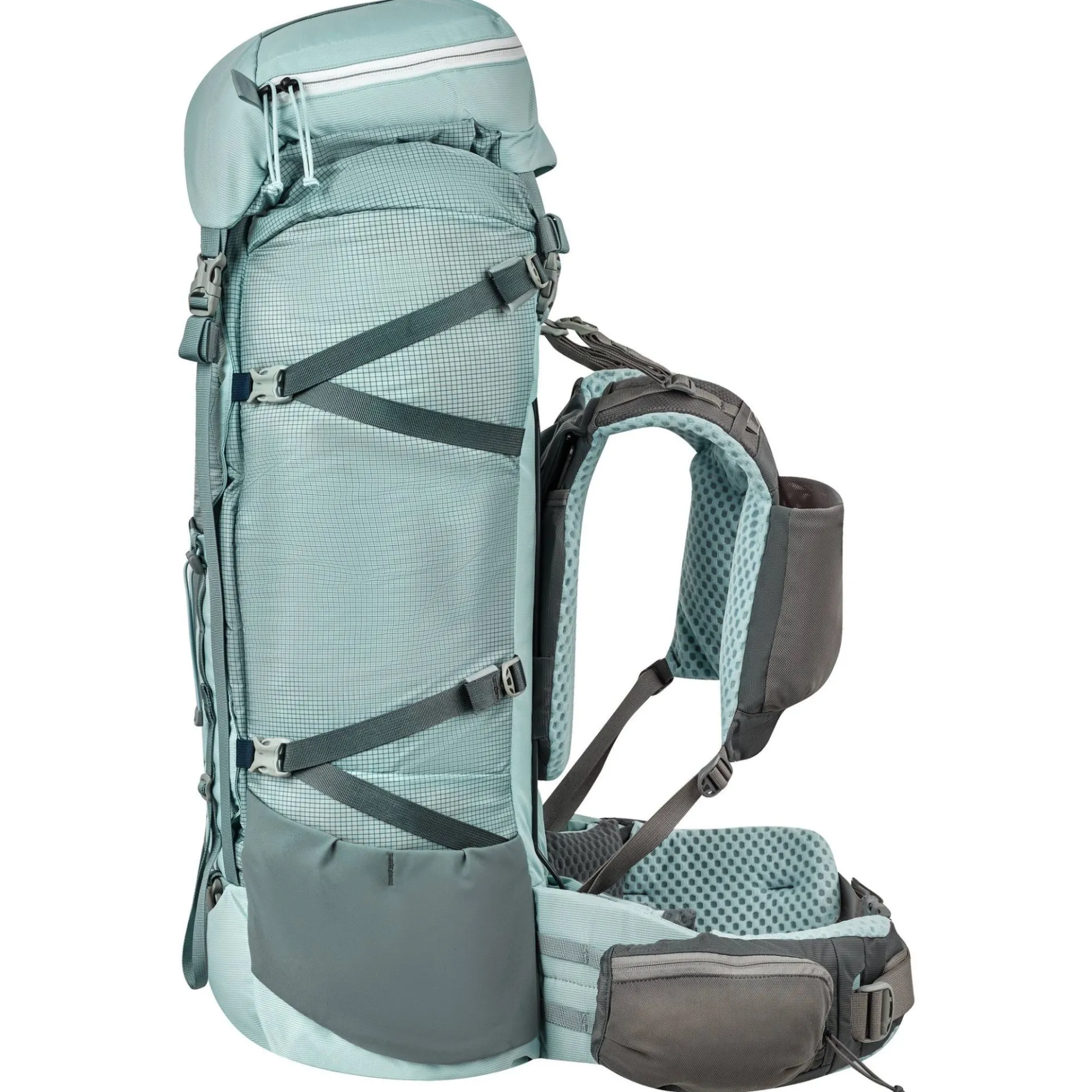 Women's Bridger 55 - Trekkingrucksack 71 cm (blue haze, M)