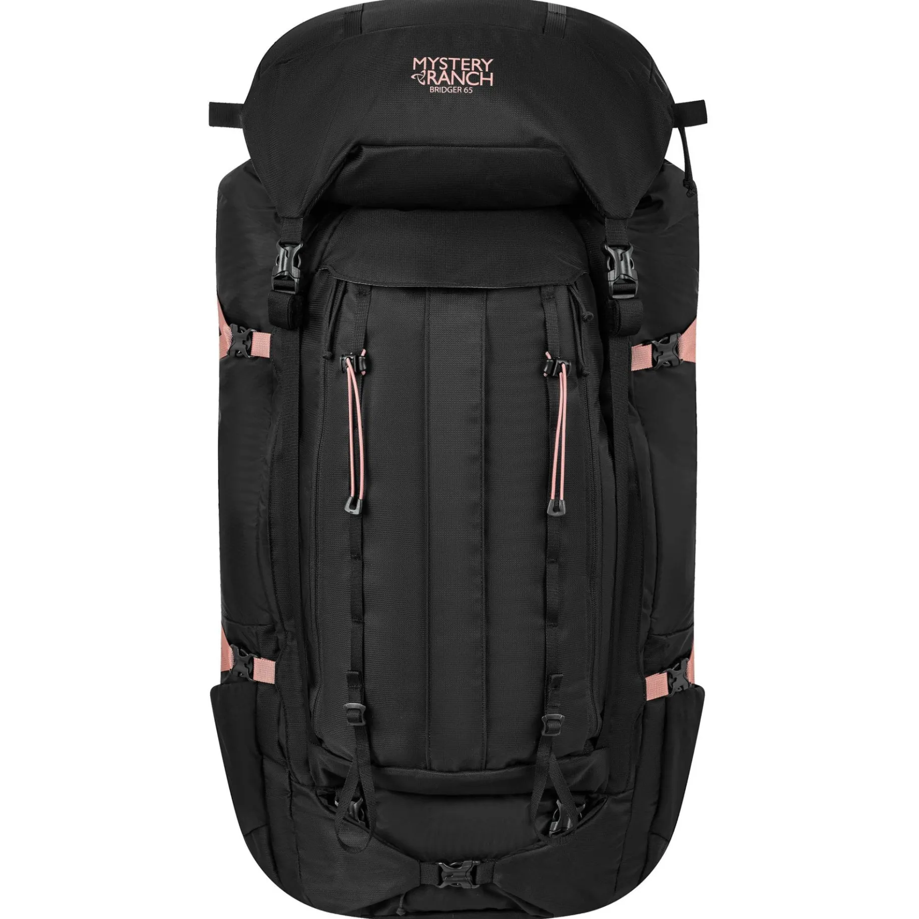 Women's Bridger 65 - Trekkingrucksack 73 cm (phantom, L)