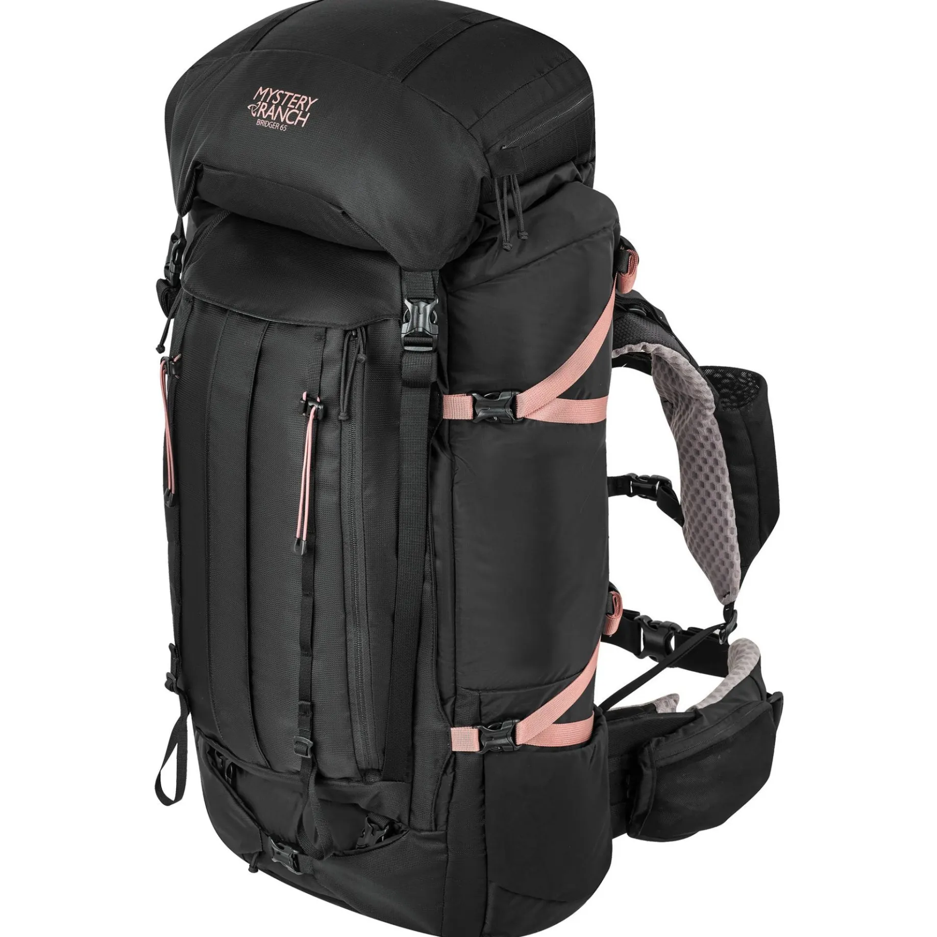 Women's Bridger 65 - Trekkingrucksack 73 cm (phantom, L)