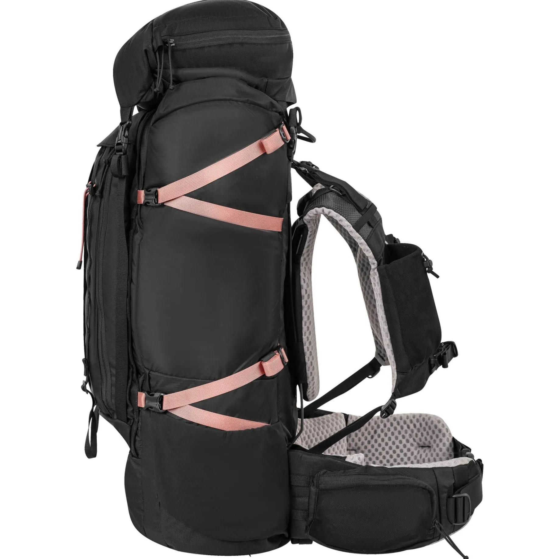 Women's Bridger 65 - Trekkingrucksack 73 cm (phantom, L)