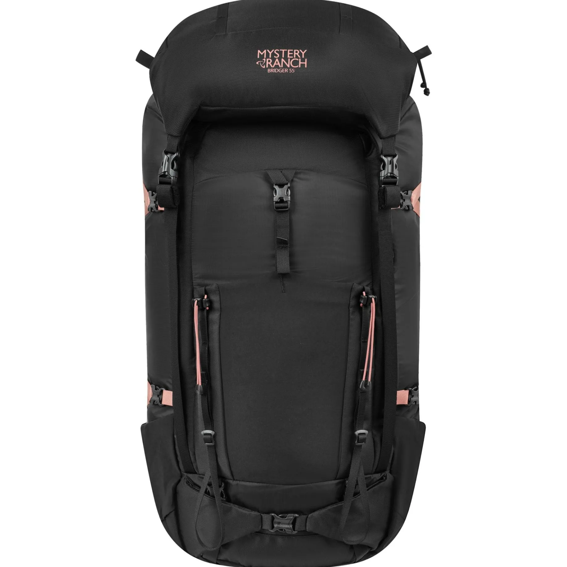 Women's Bridger 55 - Trekkingrucksack 71 cm (phantom, S)