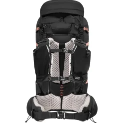 Women's Bridger 55 - Trekkingrucksack 71 cm (phantom, S)