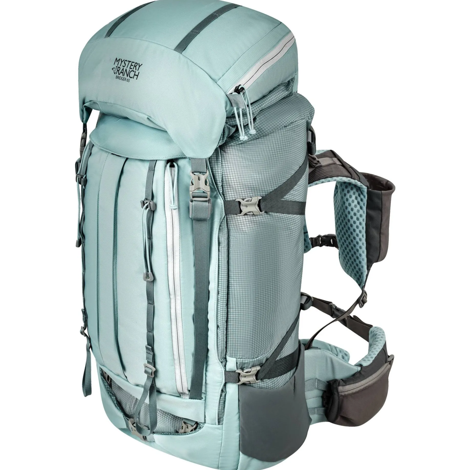 Women's Bridger 65 - Trekkingrucksack 73 cm (blue haze, S)