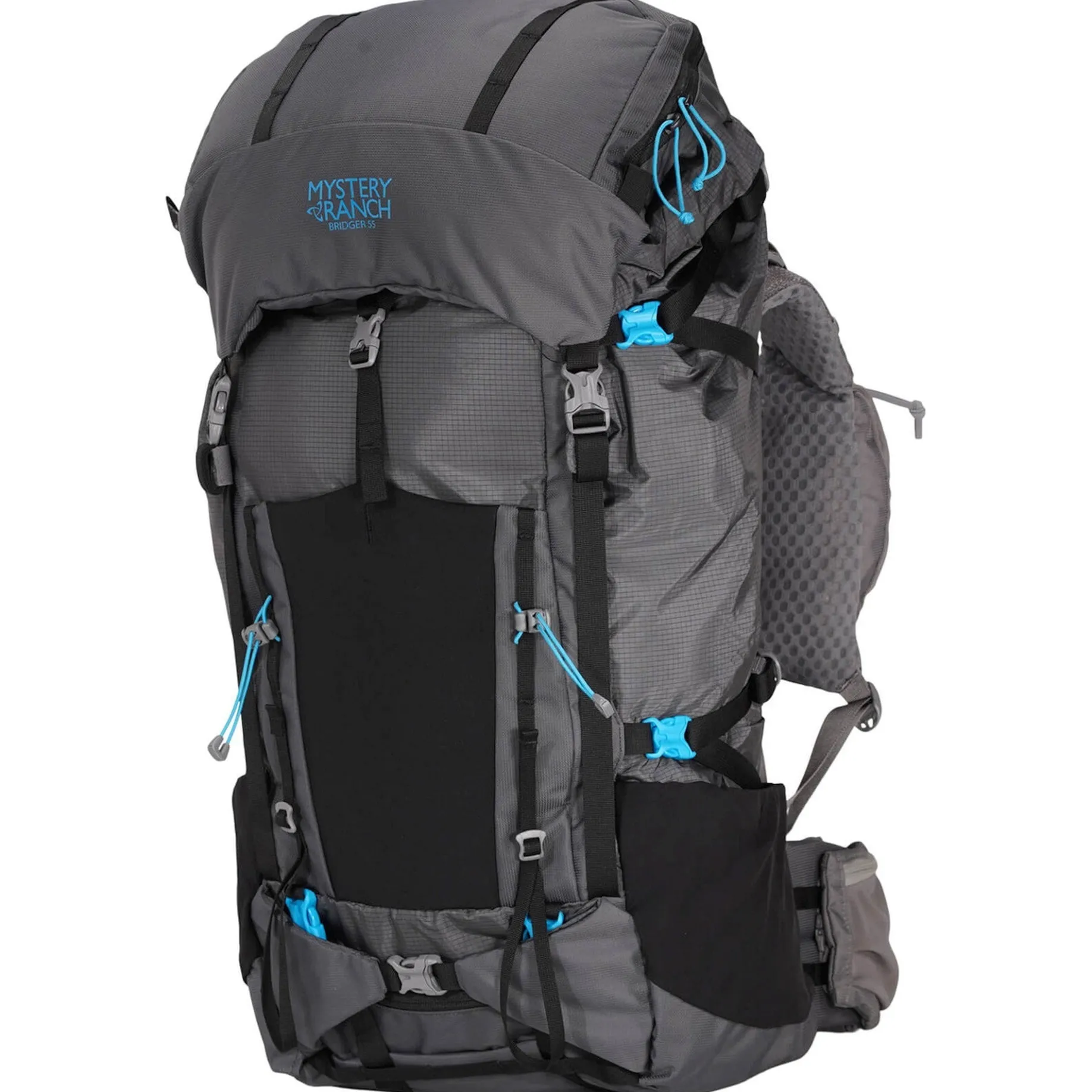Women's Bridger 55 - Trekkingrucksack 71 cm (shadowmoon, S)