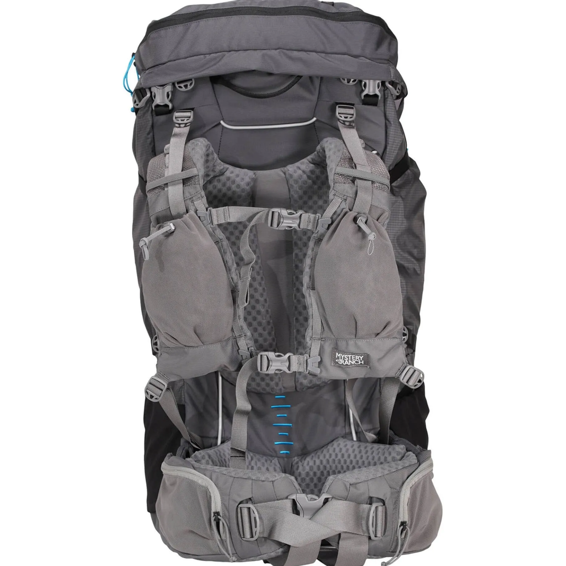 Women's Bridger 55 - Trekkingrucksack 71 cm (shadowmoon, S)