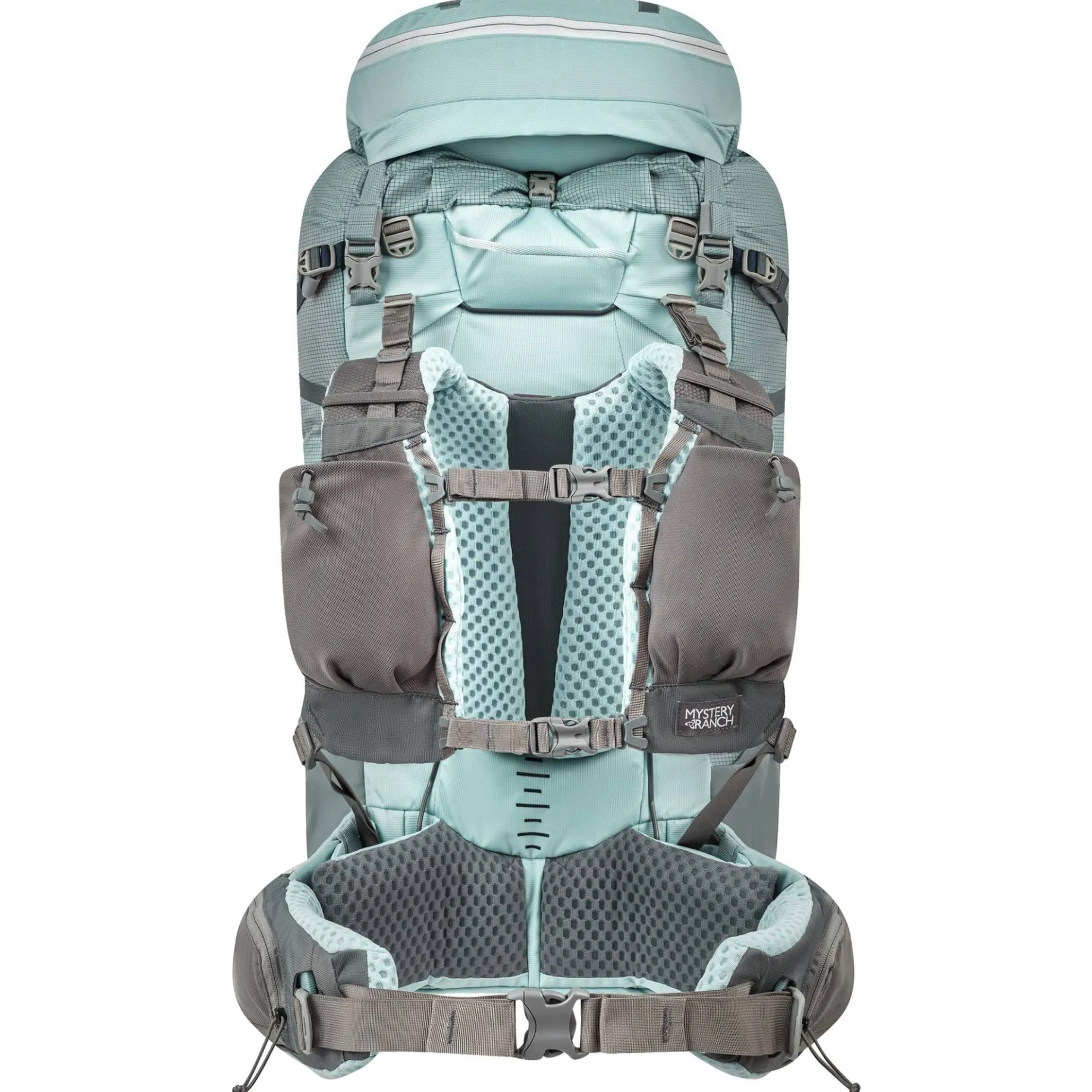 Women's Bridger 55 - Trekkingrucksack 71 cm (blue haze, S)