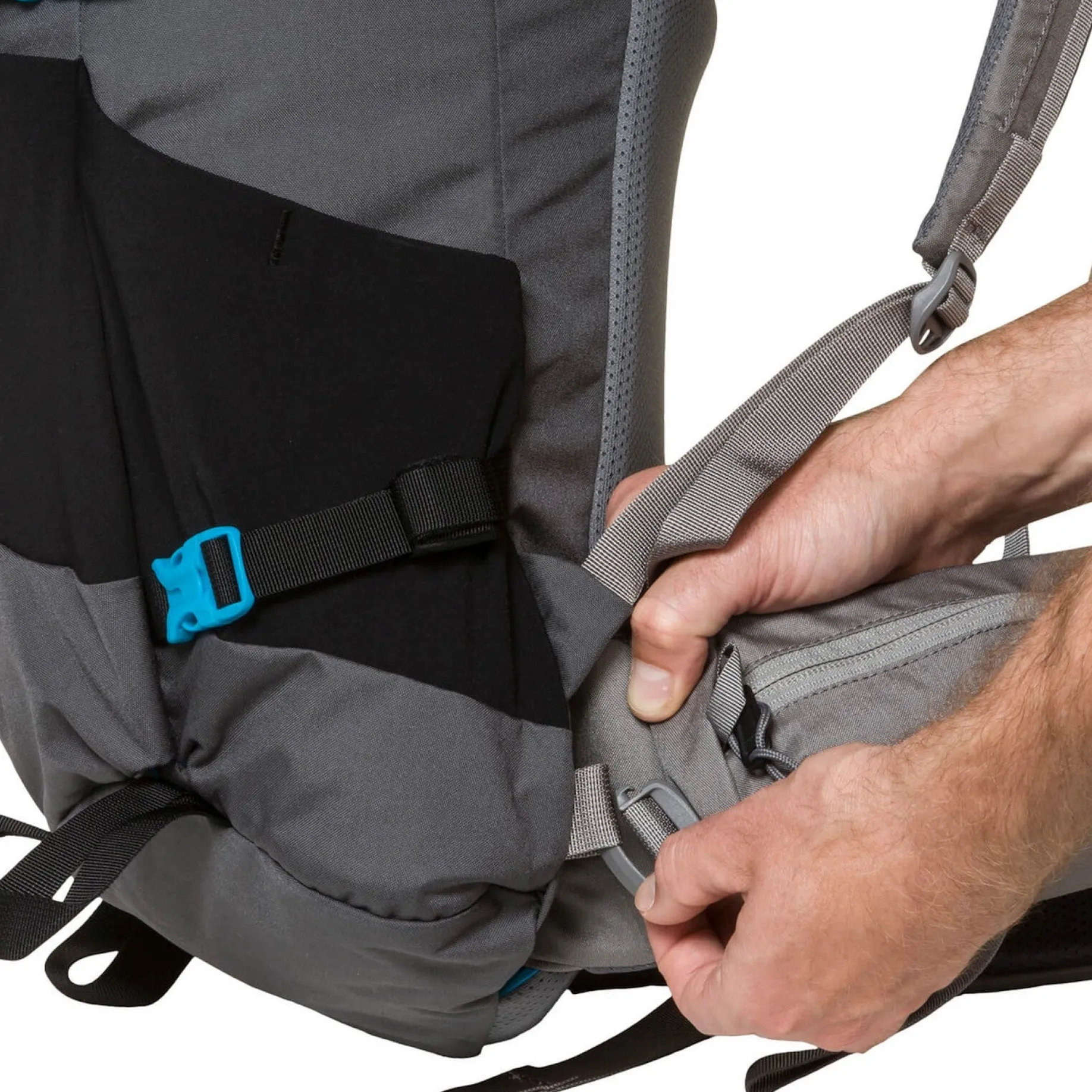 Women's Coulee 25 - Wanderrucksack 56 cm (shadow moon, XS/S)