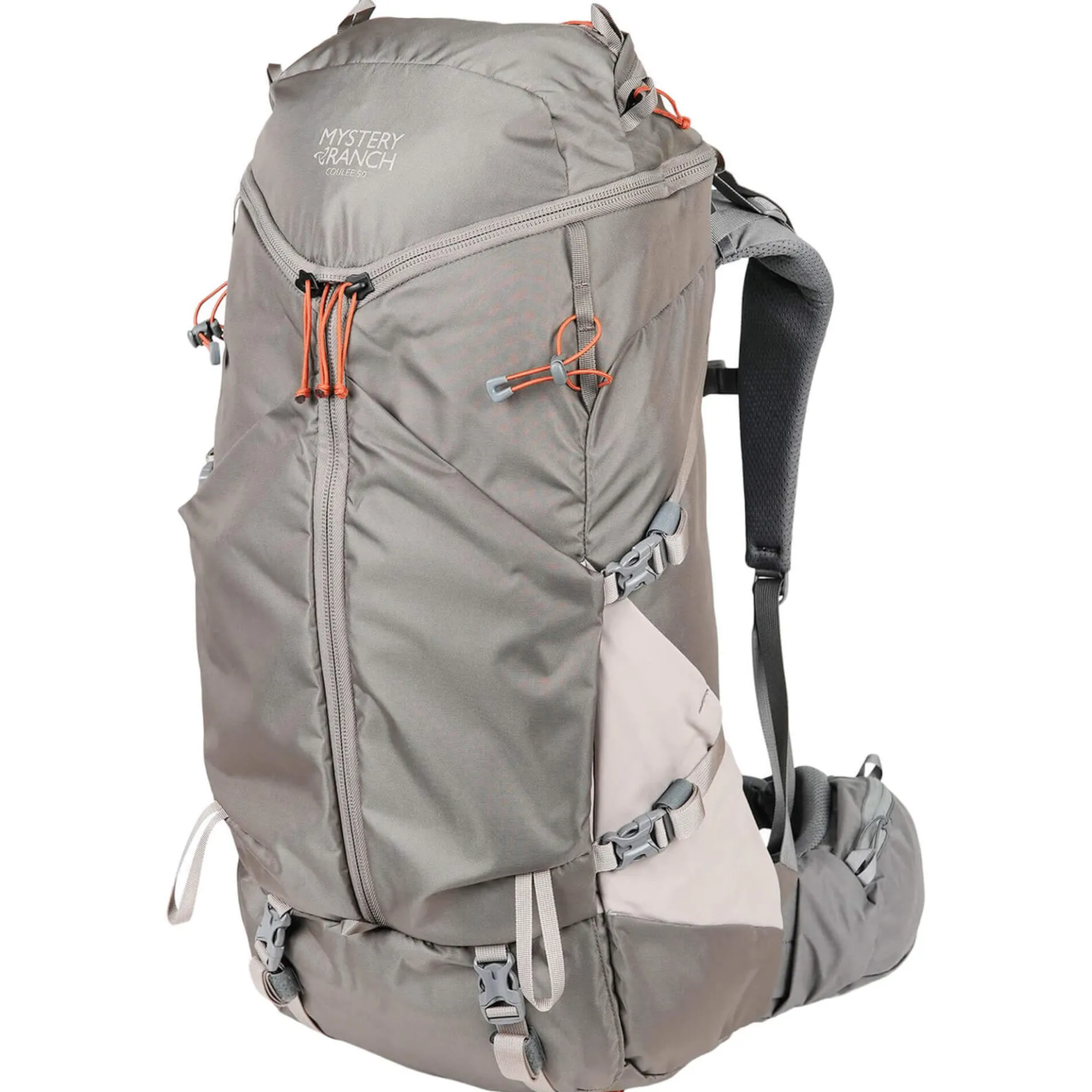 Women's Coulee 50 - Wanderrucksack (pebble, S)