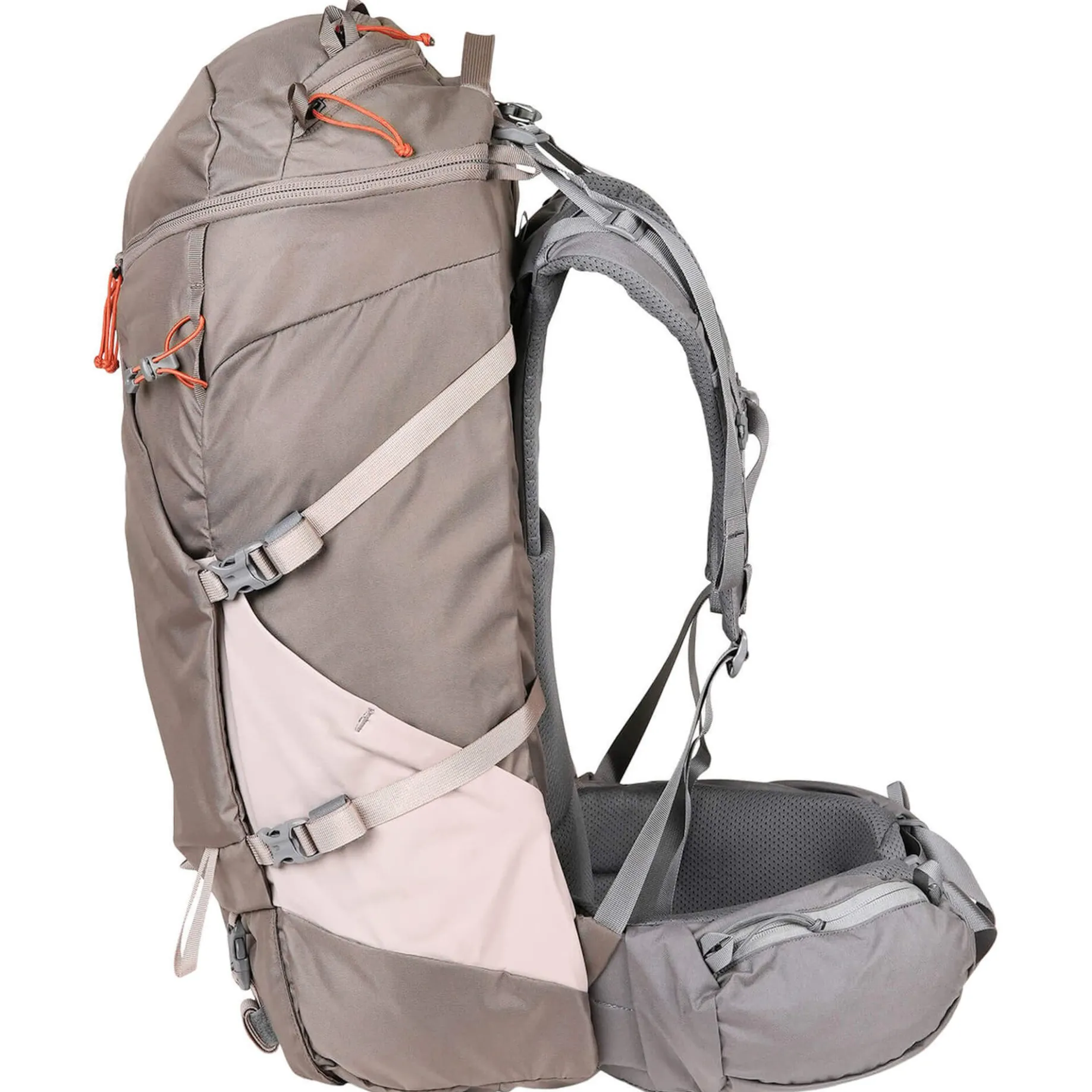 Women's Coulee 50 - Wanderrucksack (pebble, S)