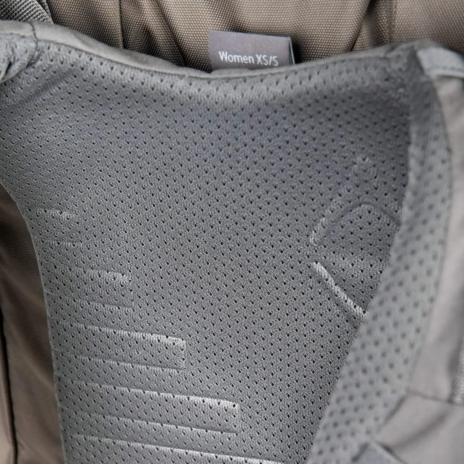 Women's Coulee 50 - Wanderrucksack (pebble, S)