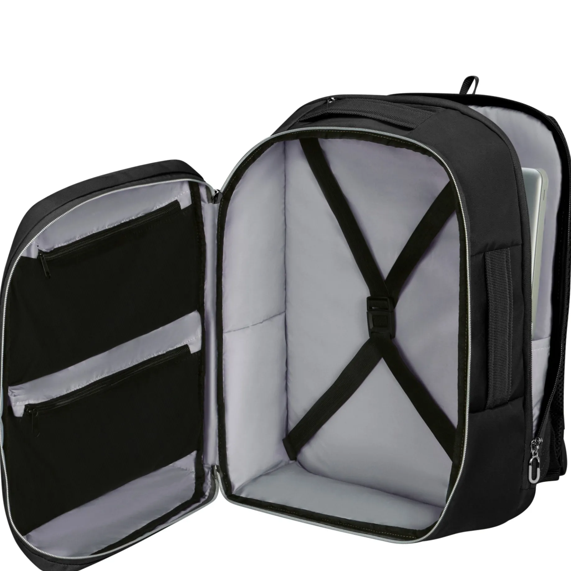 Women's Guardit Classy Underseater - Reiserucksack M 15.6" 45 cm (black)